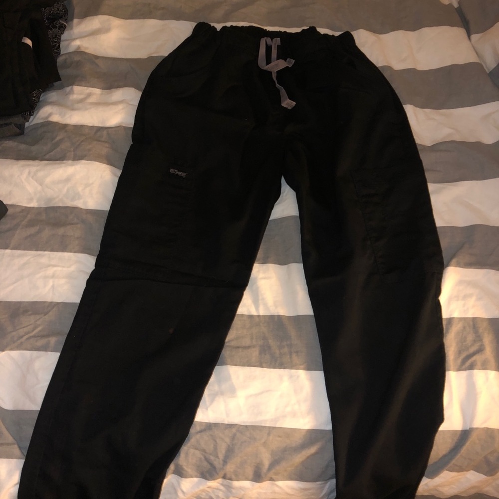 Grey’s anatomy scrub pants size small